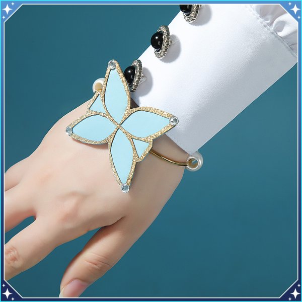 画像8: 【25%OFF】ホロライブ hololive Blue Journey 夜明けのうた 全員 コスプレ衣装