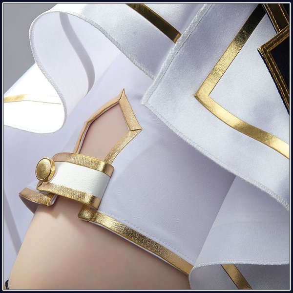 画像15: バーチャルYouTuber vtuber 樋口楓 FANTASIA 4周年ライブ衣装 コスプレ衣装