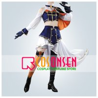バーチャルYouTuber vtuber 樋口楓 FANTASIA 4周年ライブ衣装 コスプレ衣装