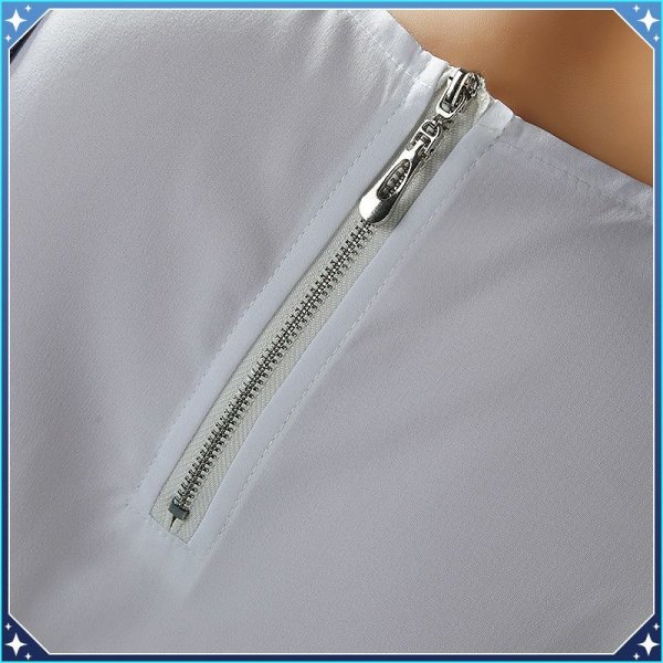 画像16: 【25%OFF】ホロライブ hololive Blue Journey 夜明けのうた 全員 コスプレ衣装