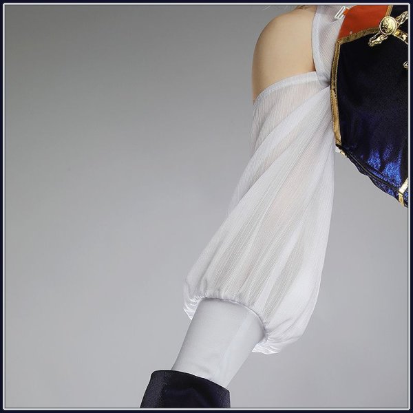 画像11: バーチャルYouTuber vtuber 樋口楓 FANTASIA 4周年ライブ衣装 コスプレ衣装