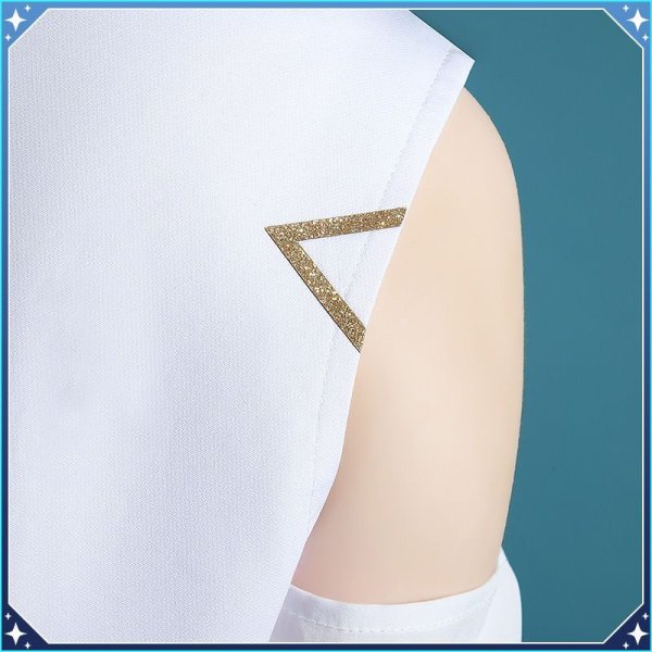 画像13: 【25%OFF】ホロライブ hololive Blue Journey 夜明けのうた 全員 コスプレ衣装