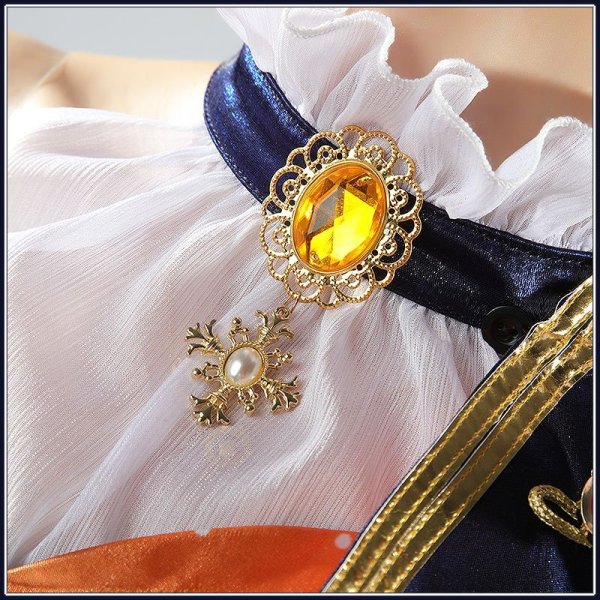 画像18: バーチャルYouTuber vtuber 樋口楓 FANTASIA 4周年ライブ衣装 コスプレ衣装