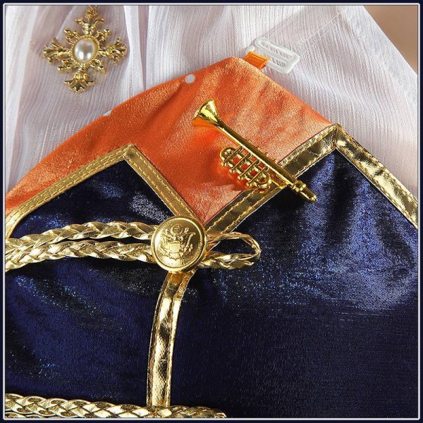 画像7: バーチャルYouTuber vtuber 樋口楓 FANTASIA 4周年ライブ衣装 コスプレ衣装