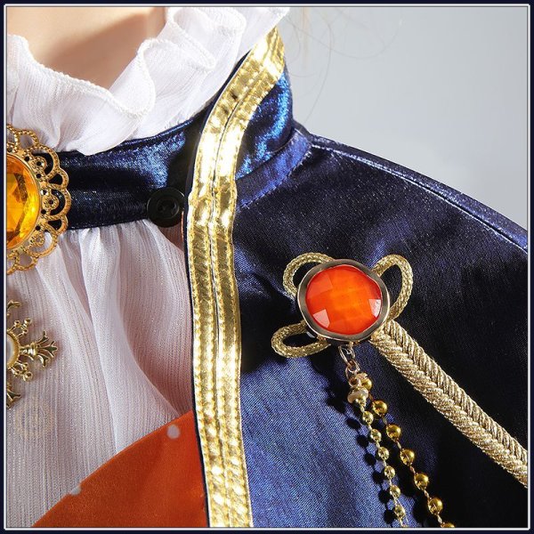 画像21: バーチャルYouTuber vtuber 樋口楓 FANTASIA 4周年ライブ衣装 コスプレ衣装