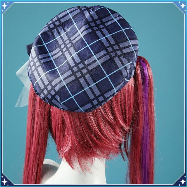 画像18: 【25%OFF】ホロライブ hololive Blue Journey 夜明けのうた 全員 コスプレ衣装