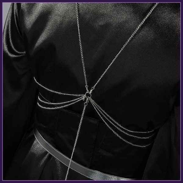 画像15: 【20％OFF】バーチャルYouTuber Vtuber 剣持 虚空大戦 教祖服 コスプレ衣装