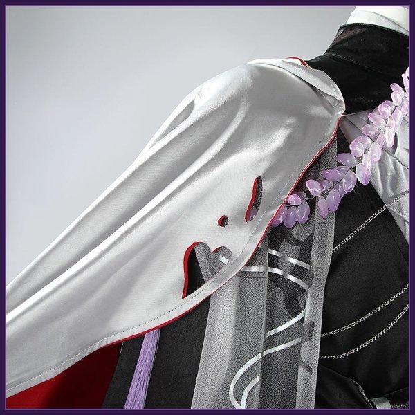 画像25: 【20％OFF】バーチャルYouTuber Vtuber 剣持 虚空大戦 教祖服 コスプレ衣装