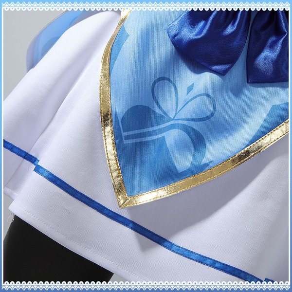 画像11: 【25%OFF】ウマ娘 プリティーダービー ヒシミラクル 勝負服 コスプレ衣装