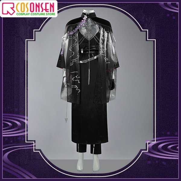 画像5: 【20％OFF】バーチャルYouTuber Vtuber 剣持 虚空大戦 教祖服 コスプレ衣装