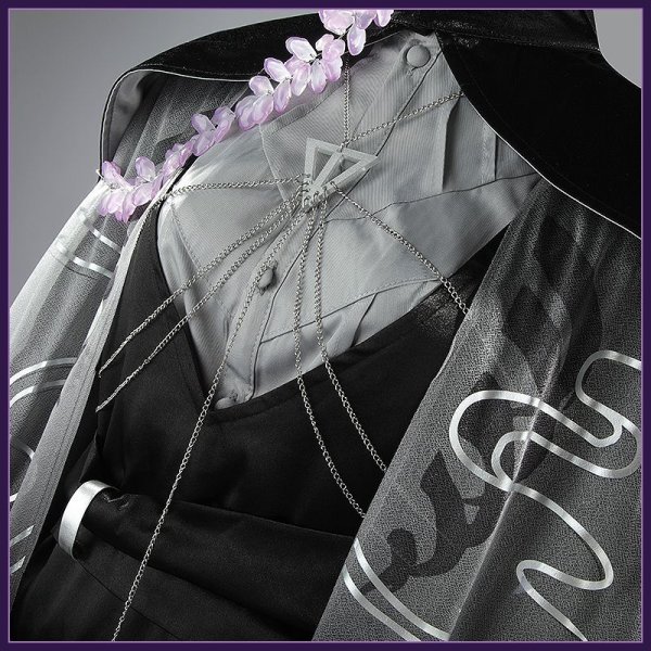 画像23: 【20％OFF】バーチャルYouTuber Vtuber 剣持 虚空大戦 教祖服 コスプレ衣装