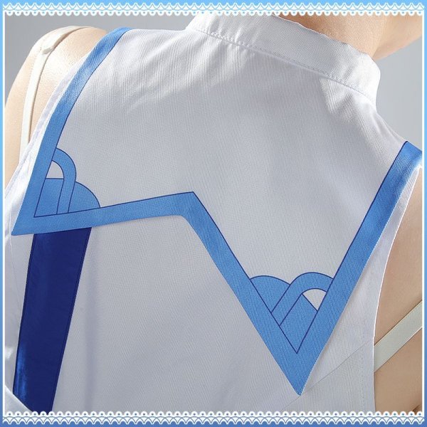 画像10: 【25%OFF】ウマ娘 プリティーダービー ヒシミラクル 勝負服 コスプレ衣装