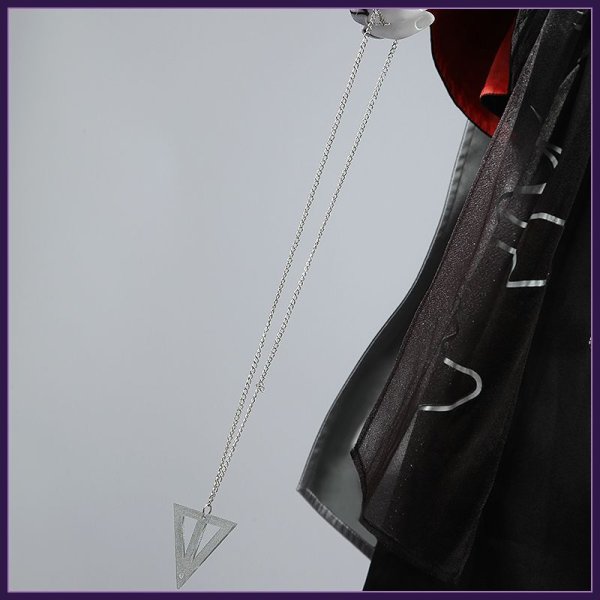 画像19: 【20％OFF】バーチャルYouTuber Vtuber 剣持 虚空大戦 教祖服 コスプレ衣装