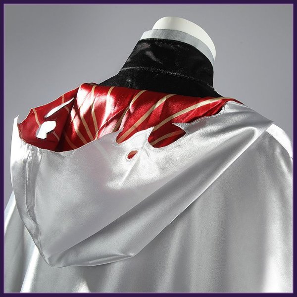 画像26: 【20％OFF】バーチャルYouTuber Vtuber 剣持 虚空大戦 教祖服 コスプレ衣装