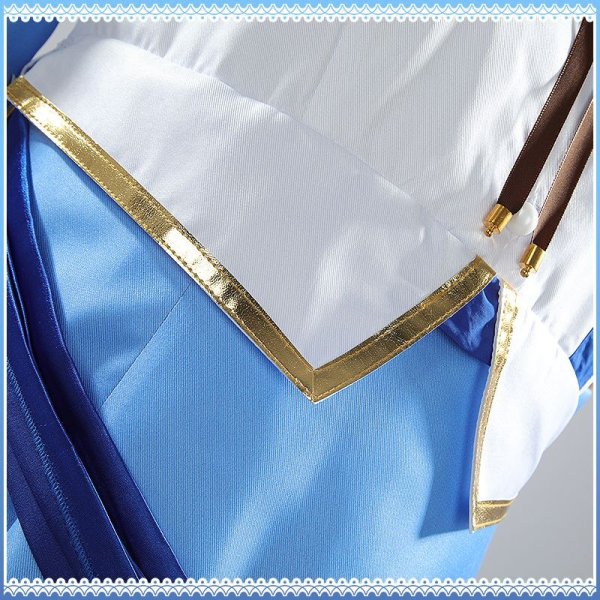 画像6: 【25%OFF】ウマ娘 プリティーダービー ヒシミラクル 勝負服 コスプレ衣装