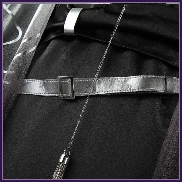 画像22: 【20％OFF】バーチャルYouTuber Vtuber 剣持 虚空大戦 教祖服 コスプレ衣装