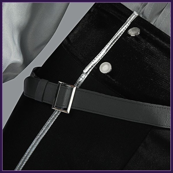 画像13: 【20％OFF】バーチャルYouTuber Vtuber 剣持 虚空大戦 教祖服 コスプレ衣装