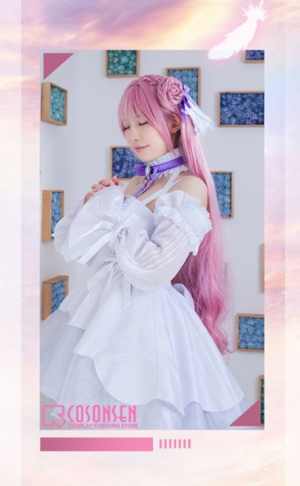 画像5: 【25%OFF】勝利の女神 NIKKE ニケ ドロシー コスプレ衣装