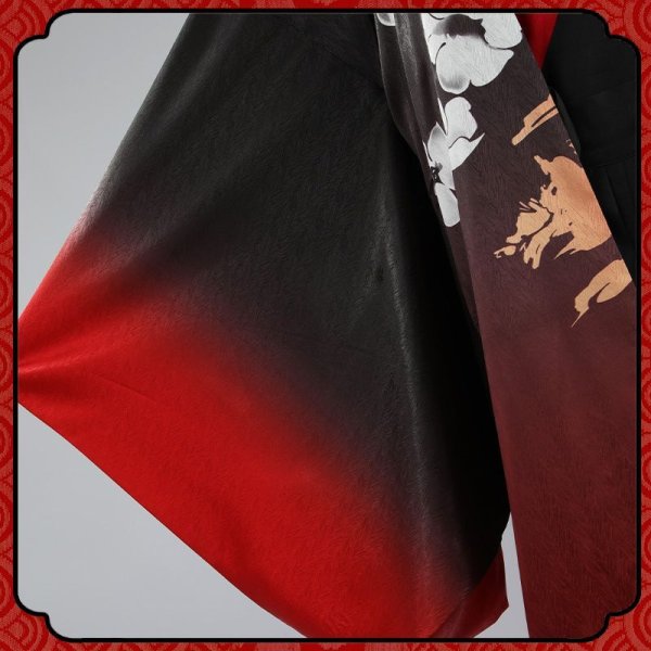 画像13: 【25%OFF】バーチャルYouTuber Vtuber Vox  ヴォックス アクマ 新衣装 コスプレ衣装