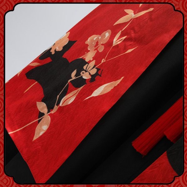 画像10: 【25%OFF】バーチャルYouTuber Vtuber Vox  ヴォックス アクマ 新衣装 コスプレ衣装