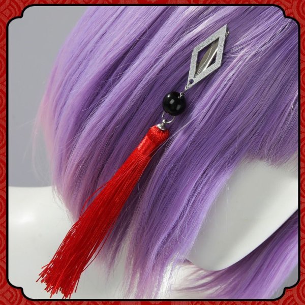 画像18: 【25%OFF】バーチャルYouTuber Vtuber Vox  ヴォックス アクマ 新衣装 コスプレ衣装