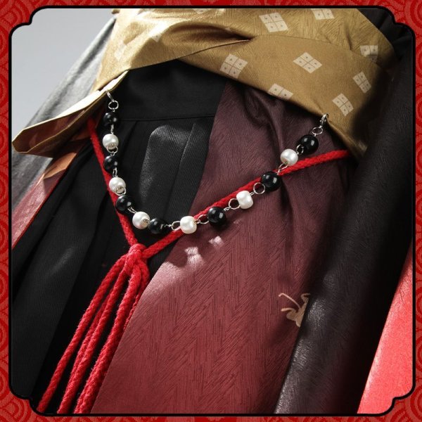 画像9: 【25%OFF】バーチャルYouTuber Vtuber Vox  ヴォックス アクマ 新衣装 コスプレ衣装