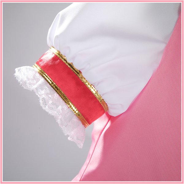 画像9: 【25%OFF】ウマ娘プリティーダービー サクラローレル 勝負服 コスプレ衣装