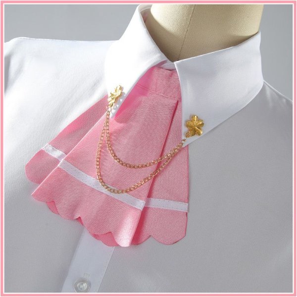 画像14: 【25%OFF】ウマ娘プリティーダービー サクラローレル 勝負服 コスプレ衣装