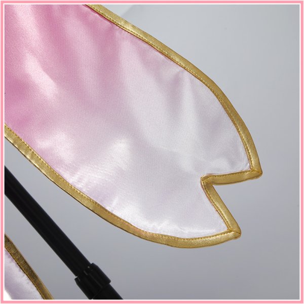 画像16: 【25%OFF】ウマ娘プリティーダービー サクラローレル 勝負服 コスプレ衣装