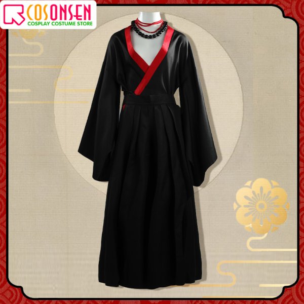 画像5: 【25%OFF】バーチャルYouTuber Vtuber Vox  ヴォックス アクマ 新衣装 コスプレ衣装