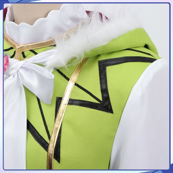 画像7: 【25%OFF】あんスタ風 復活祭☆イースターナイト トイースターメイト 逆先夏目 コスプレ衣装