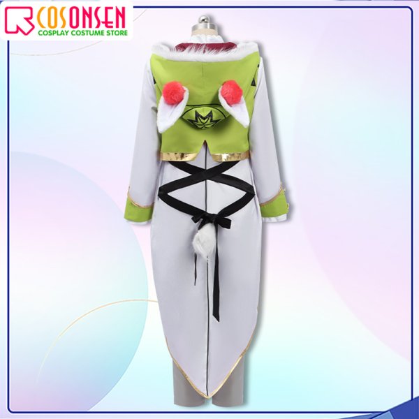 画像4: 【25%OFF】あんスタ風 復活祭☆イースターナイト トイースターメイト 逆先夏目 コスプレ衣装