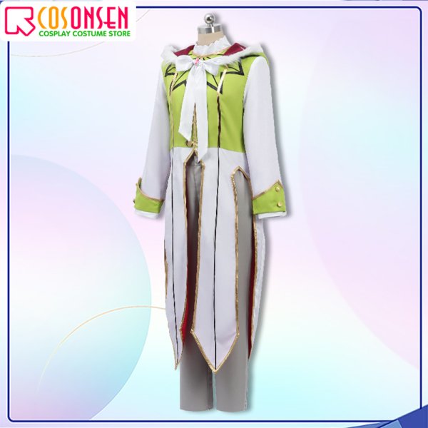 画像3: 【25%OFF】あんスタ風 復活祭☆イースターナイト トイースターメイト 逆先夏目 コスプレ衣装