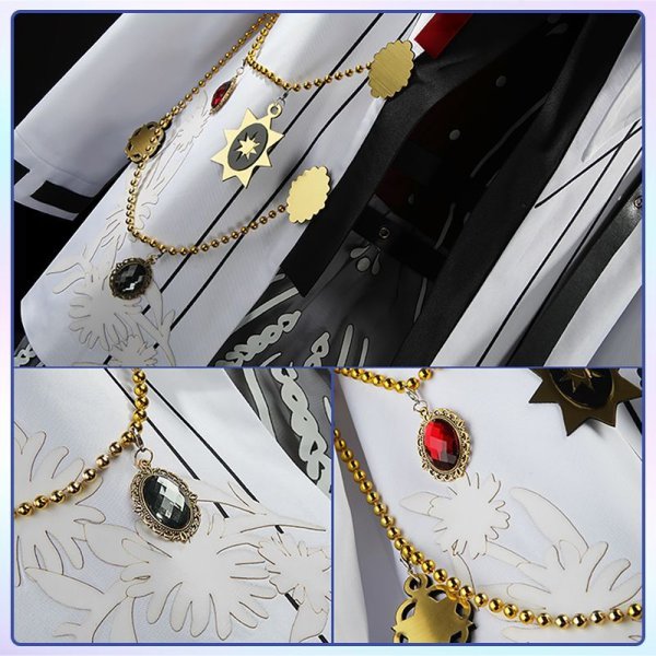 画像10: 【25%OFF】あんスタ風 花婿修行?/ウェディングマーチ! 全員 コスプレ衣装