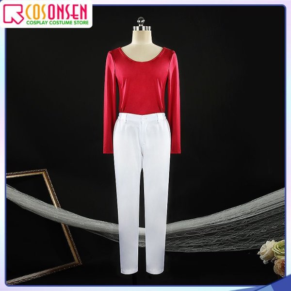 画像8: 【25%OFF】あんスタ風 花婿修行?/ウェディングマーチ! 全員 コスプレ衣装