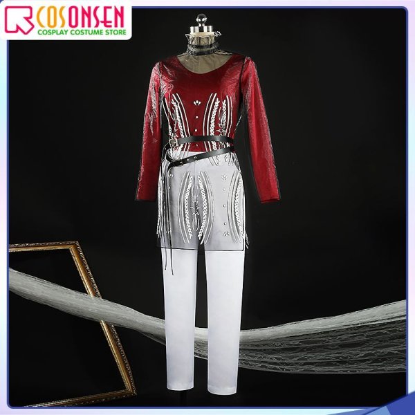 画像7: 【25%OFF】あんスタ風 花婿修行?/ウェディングマーチ! 全員 コスプレ衣装