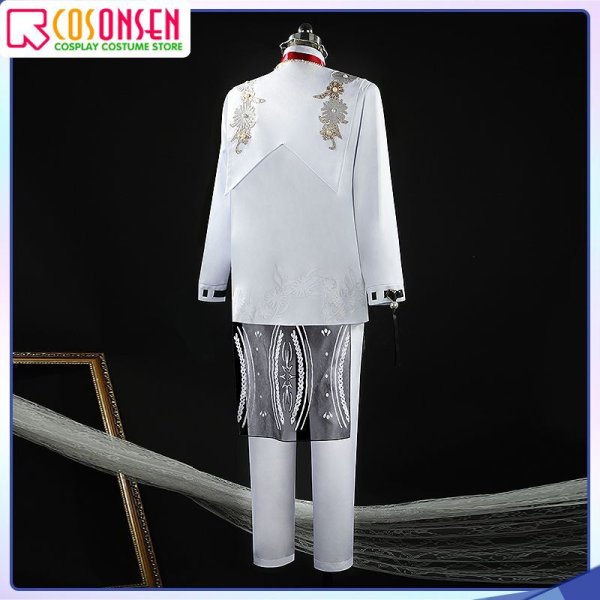 画像5: 【25%OFF】あんスタ風 花婿修行?/ウェディングマーチ! 全員 コスプレ衣装