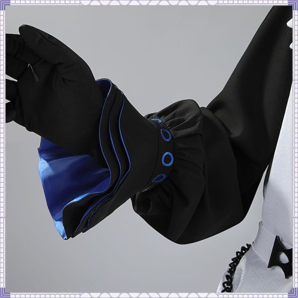 画像13: 【25%OFF】バーチャル YouTuber Vtuber ショウ コスプレ衣装