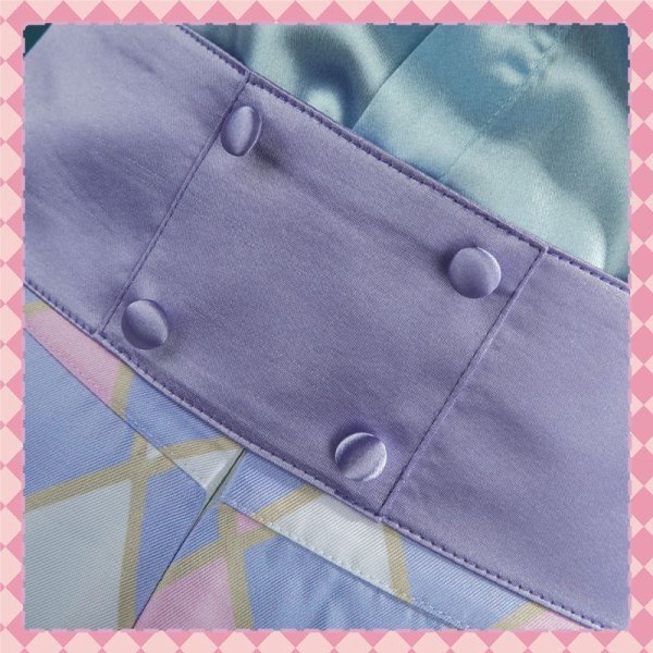 画像19: 【25%OFF】ツイステ風 薔薇の王国のホワイトラビットフェス エペル コスプレ衣装