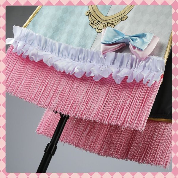 画像23: 【25%OFF】ツイステ風 薔薇の王国のホワイトラビットフェス エペル コスプレ衣装