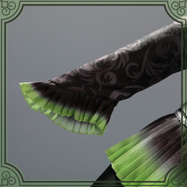 画像22: 【25%OFF】ツイステ風 グロリアス・マスカレード シルバー コスプレ衣装