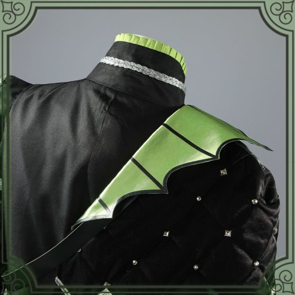 画像16: 【25%OFF】ツイステ風 グロリアス・マスカレード セベク・ジグボルト コスプレ衣装