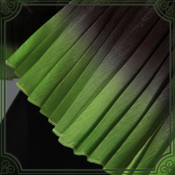 画像15: 【25%OFF】ツイステ風 グロリアス・マスカレード シルバー コスプレ衣装