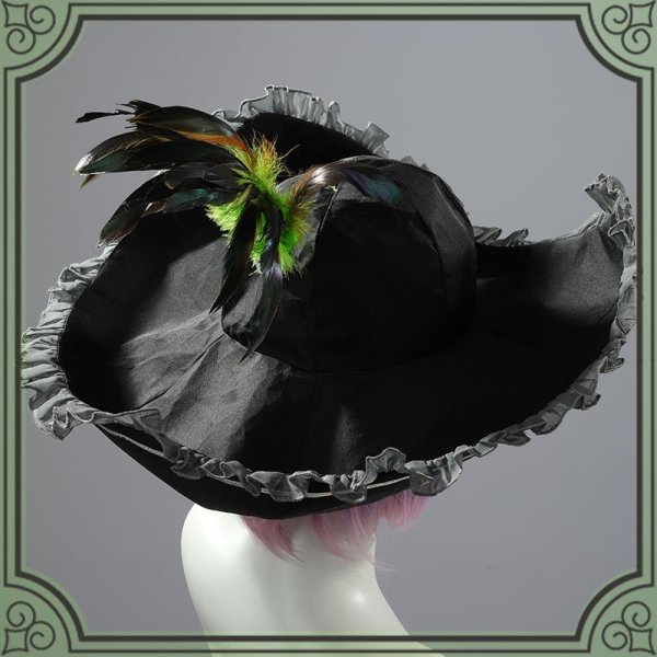 画像26: 【25%OFF】ツイステ風 グロリアス・マスカレード シルバー コスプレ衣装