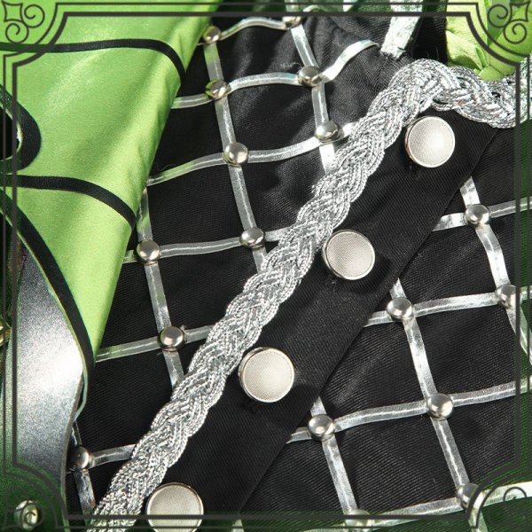 画像10: 【25%OFF】ツイステ風 グロリアス・マスカレード セベク・ジグボルト コスプレ衣装