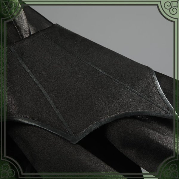 画像13: 【25%OFF】ツイステ風 グロリアス・マスカレード シルバー コスプレ衣装