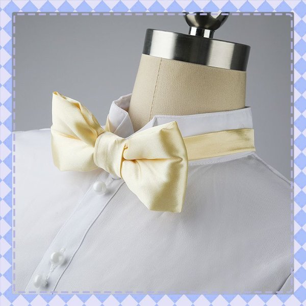 画像18: 【25%OFF】ツイステ風 薔薇の王国のホワイトラビットフェス デュース コスプレ衣装