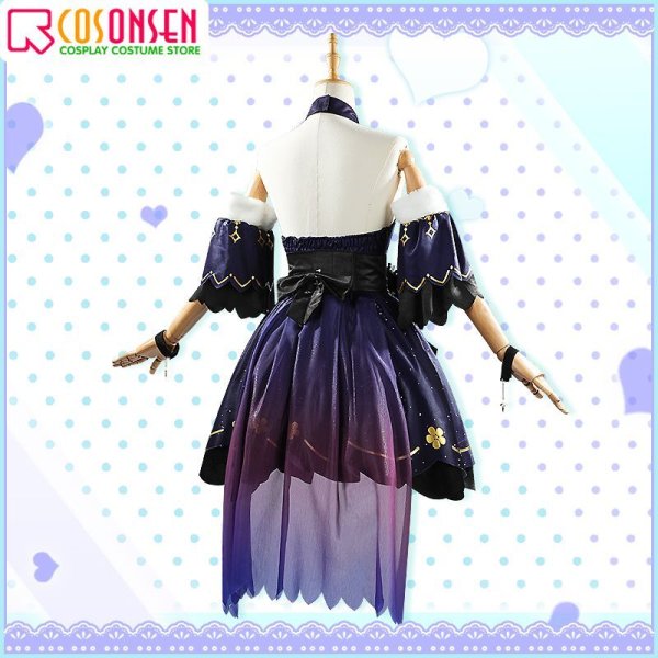 画像4: 【25%OFF】バーチャルYouTuber Vtuber Nornis 戌亥とこ MV衣装 コスプレ衣装