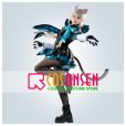 画像1: 【20％OFF】原神 フォンテーヌ廷 リネット コスプレ衣装 (1)