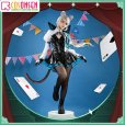 画像3: 【20％OFF】原神 フォンテーヌ廷 リネット コスプレ衣装